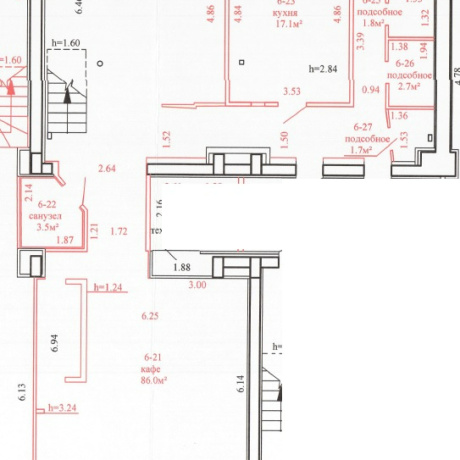 Фотография Аренда Торгового помещения 181,51 м2 ул Долгобродская 16 - фото 2