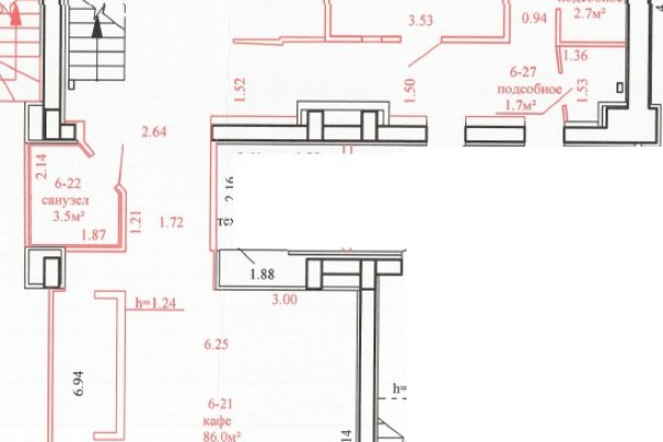 Аренда Торгового помещения 181,51 м2 ул Долгобродская 16 - фото 2