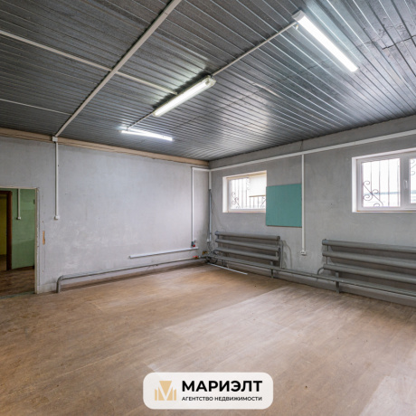 Фотография Аренда склада 270 - 595,5 м2 д Байдаки 1В - фото 7