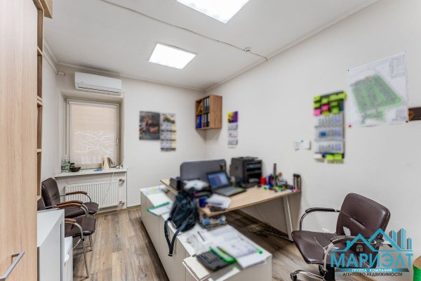 Помещение 961,7м2 (продажа) аг Ждановичи ул Парковая 9 - фото 11