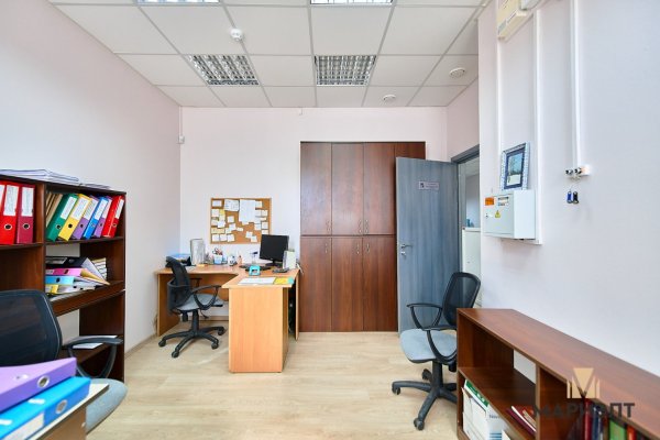 Офис 163,3м2 (аренда) ул Кузьмы Чорного 25 - фото 14