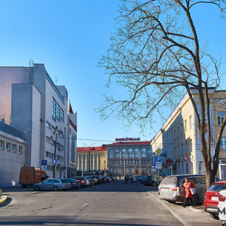 Фотография Офис 48,4-161,7м2 (аренда) ул Гикало 3 - фото 4