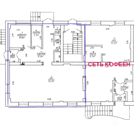 Фотография Аренда офиса 112 м2 пр-т Независимости 60 - фото 7