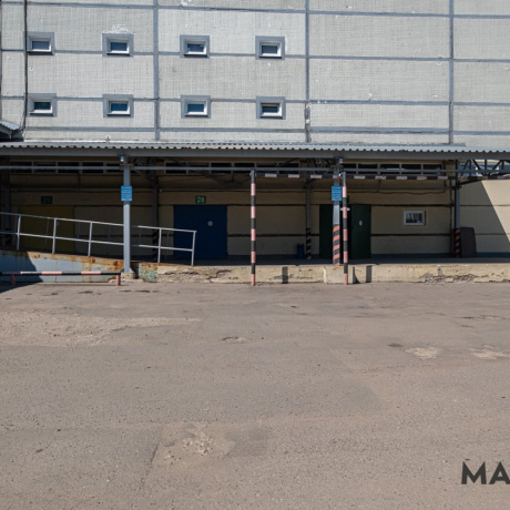 Фотография Склад 95,4-1499,4м2 (аренда) ул Домбровская 15 - фото 2