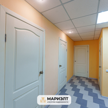 Фотография Офис 169,8 м2 (продажа) ул Тепличная 1 - фото 2