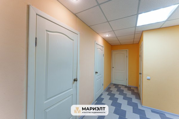 Офис 169,8 м2 (продажа) ул Тепличная 1 - фото 2