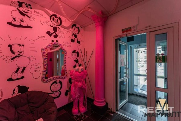 Аренда офиса 112 м2 пр-т Независимости 60 - фото 3