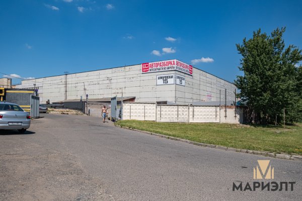 Склад 104,4-456м2(аренда) ул Домбровская 15 - фото 14