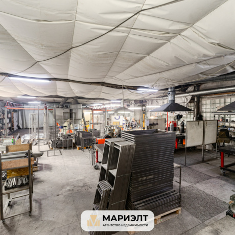 Фотография Производство 999,1 м2 (продажа) ул Машинистов 80/4 - фото 8