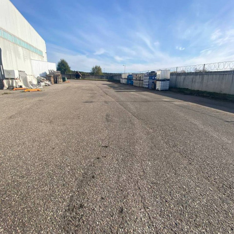 Фотография Аренда склада 1040 - 1061,2 м2 д Малиновка Боровлянский с/с - фото 4