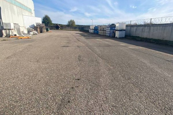 Аренда склада 1040 - 1061,2 м2 д Малиновка Боровлянский с/с - фото 4