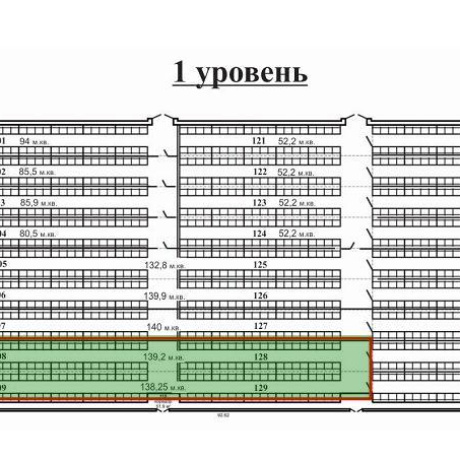 Фотография Склад 113,4-614м2(аренда) ул Домбровская 15 - фото 2