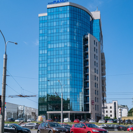 Фотография Офис 919,3м2 (аренда) ул Клары Цеткин 51А - фото 3
