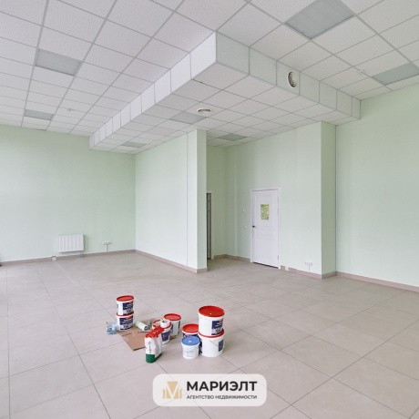 Фотография Офис 77,6м2 (аренда) ул Чюрлениса 24 - фото 11