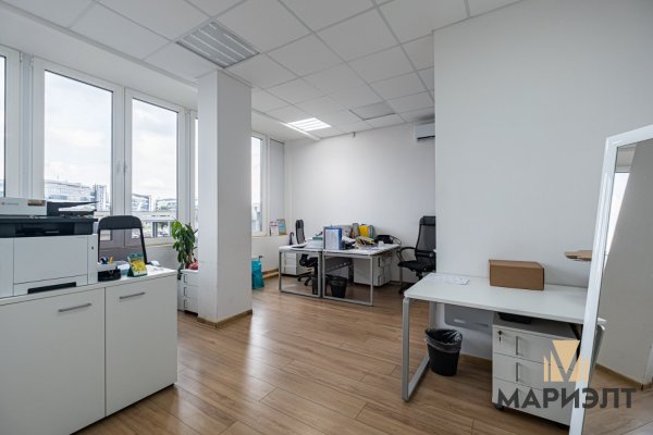 Офис 410,7м2 (продажа) пр-т Победителей 117 - фото 6