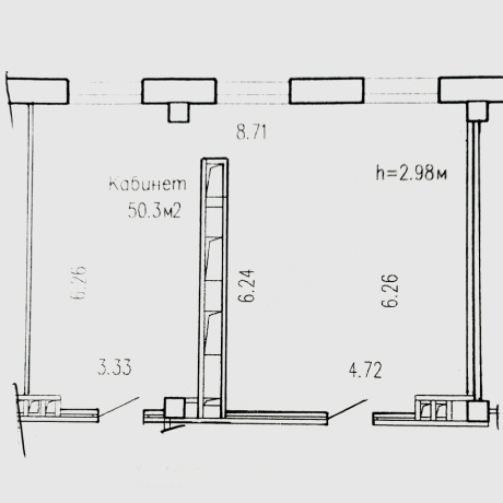 Фотография Офис 50.3 м2 (аренда) ул Володько 24А - фото 10