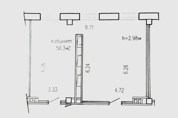 Офис 50.3 м2 (аренда) ул Володько 24А - фото 10