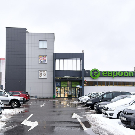 Фотография Аренда торгового помещения 138,7 м2 ул Асаналиева 44 - фото 2