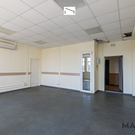 Фотография Офис 26,4-35,1м2 (аренда) ул Матусевича 35к1 - фото 7