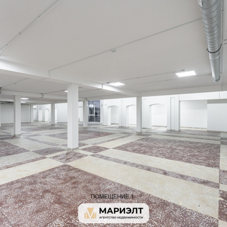 Фотография Помещение 230-630м2 (аренда) пр-т Победителей 101 - фото 17