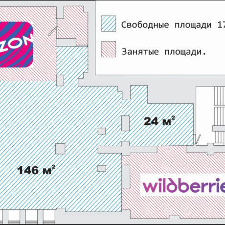 Фотография Помещение 170 м2 (аренда) тр-т Логойский 10 - фото 8