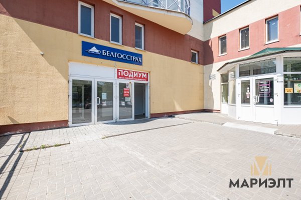Помещение 304м2 (аренда) пр-т Рокоссовского 150Б - фото 5