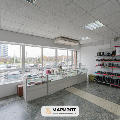 Фотография Аренда торгового помещения 640/ 1181 м2 Победителей 101 - фото 10