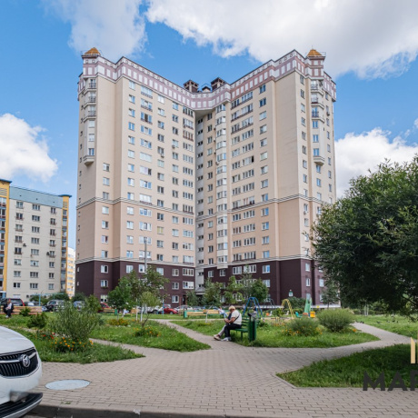 Фотография Офис 74-110,8м2 (аренда) ул Притыцкого 75 - фото 19