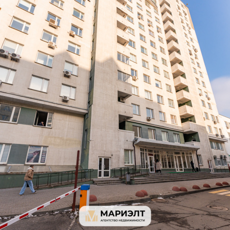 Фотография Офис 60,8м2 (аренда) ул Мележа 5к2 - фото 13