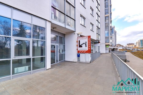 Офис 116,3м2 (продажа) пр-т Дзержинского 11 - фото 3