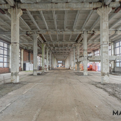 Фотография Здание 12649,8м2 (продажа) ул Машиностроителей 16 - фото 11