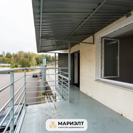 Фотография Склад 374 м2 (аренда) аг Колодищи ул Тюленина 18 - фото 6