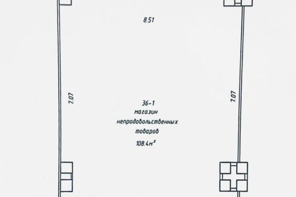 Помещение 108,4м2 (аренда) ул Рудобельская 3 - фото 20