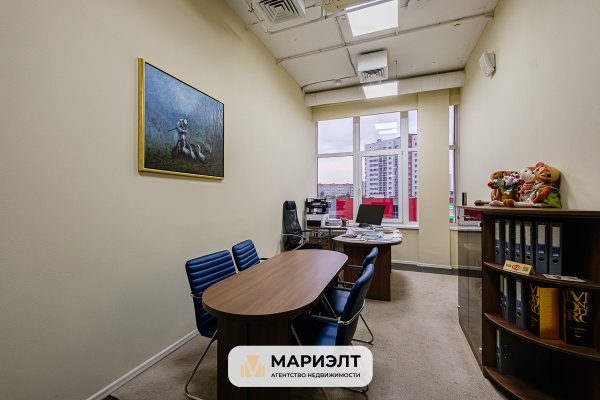 Офис 545.3м2 (аренда) ул. Гурского 56 - фото 10