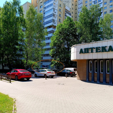 Фотография Офис 70,6м2 (продажа) пр-т Победителей 43к1 - фото 13