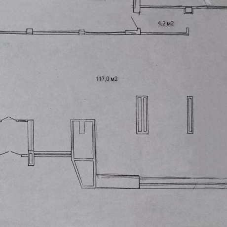 Фотография Помещение 121,2м2 (аренда) ул Богданочива 78 - фото 2