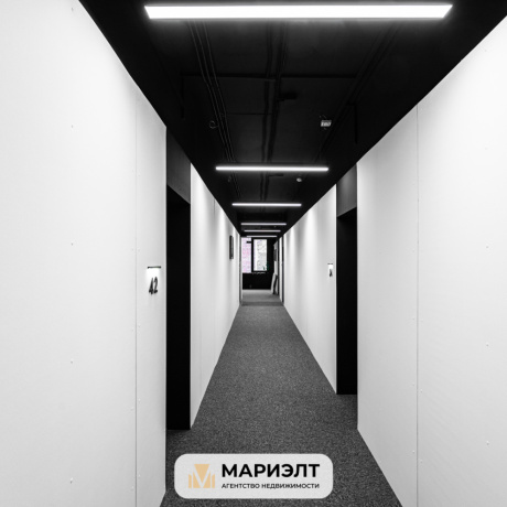 Фотография Офис 68.5 м2 (аренда) ул Мясникова 27 - фото 3