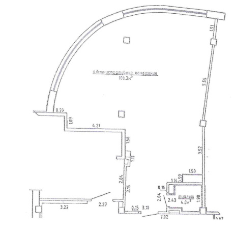 Фотография Офис 108,3 м2 (аренда) ул Новодворский с/с 40/2 - фото 10