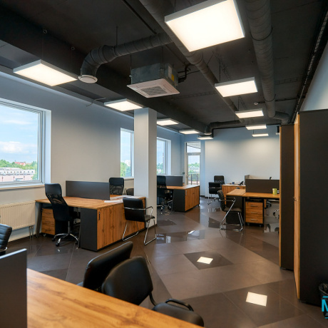 Фотография Аренда офиса 132,6 м2 ул Чапаева 4А - фото 13