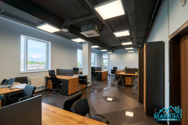 Аренда офиса 132,6 м2 ул Чапаева 4А - фото 13