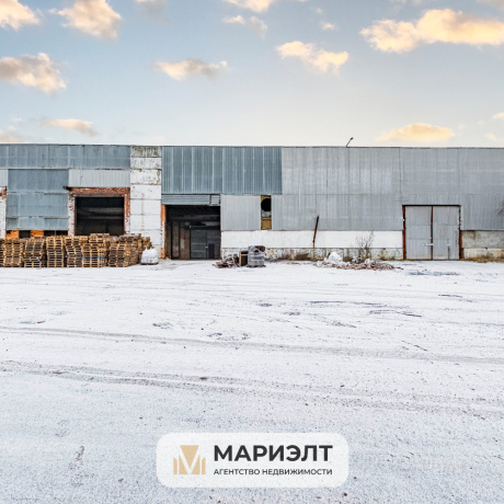 Фотография Склад 20733.8м2(продажа) Радошковический с/с 28 - фото 3