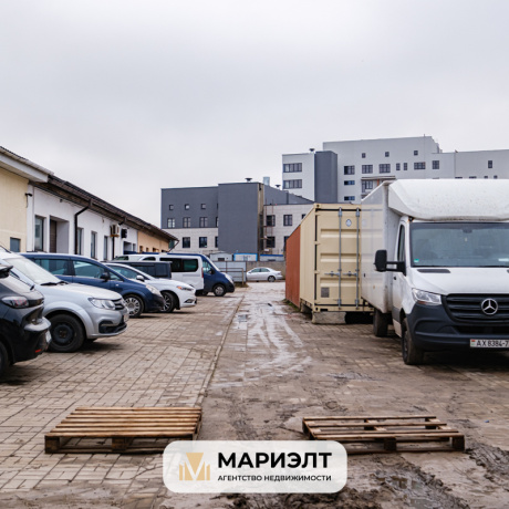 Фотография Аренда склада 477,2 м2 ул Карвата 77 - фото 5