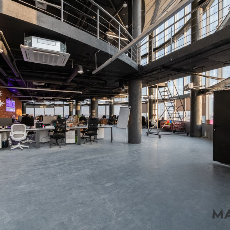 Фотография Офис 695,1м2 (аренда) пр-т Победителей 7а - фото 4