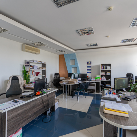 Фотография Аренда офиса 220,7 м2 ул Тимирязева 65Б - фото 7