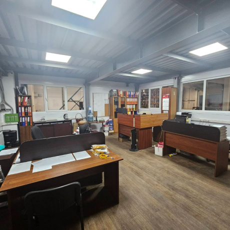 Фотография Аренда склада 1389 м2 аг Колодищи промузел 171 - фото 9