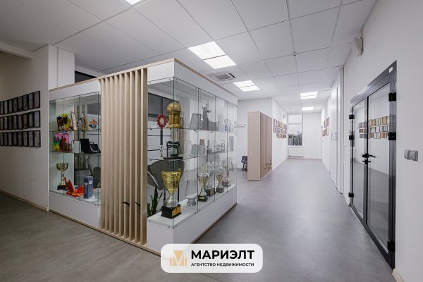 Офис 226.2- 3060.8м2 (аренда) ул. Гурского 56 - фото 3