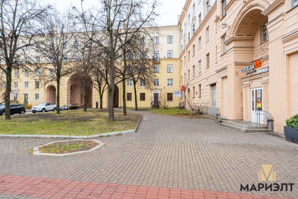 Офис 184,8м2 (аренда) пр-т Независимости 46 - фото 3
