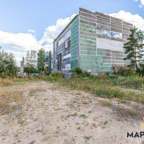 Фотография Производство 2316м2 (продажа) г Заславль - фото 16