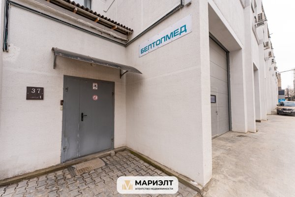 Помещение 945,3м2 (продажа) ул Железнодорожная 37к1 - фото 6