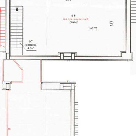 Фотография Аренда Торгового помещения 181,51 м2 ул Долгобродская 16 - фото 3